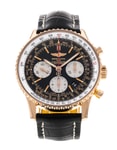 Pre-Owned Breitling Navitimers Watch